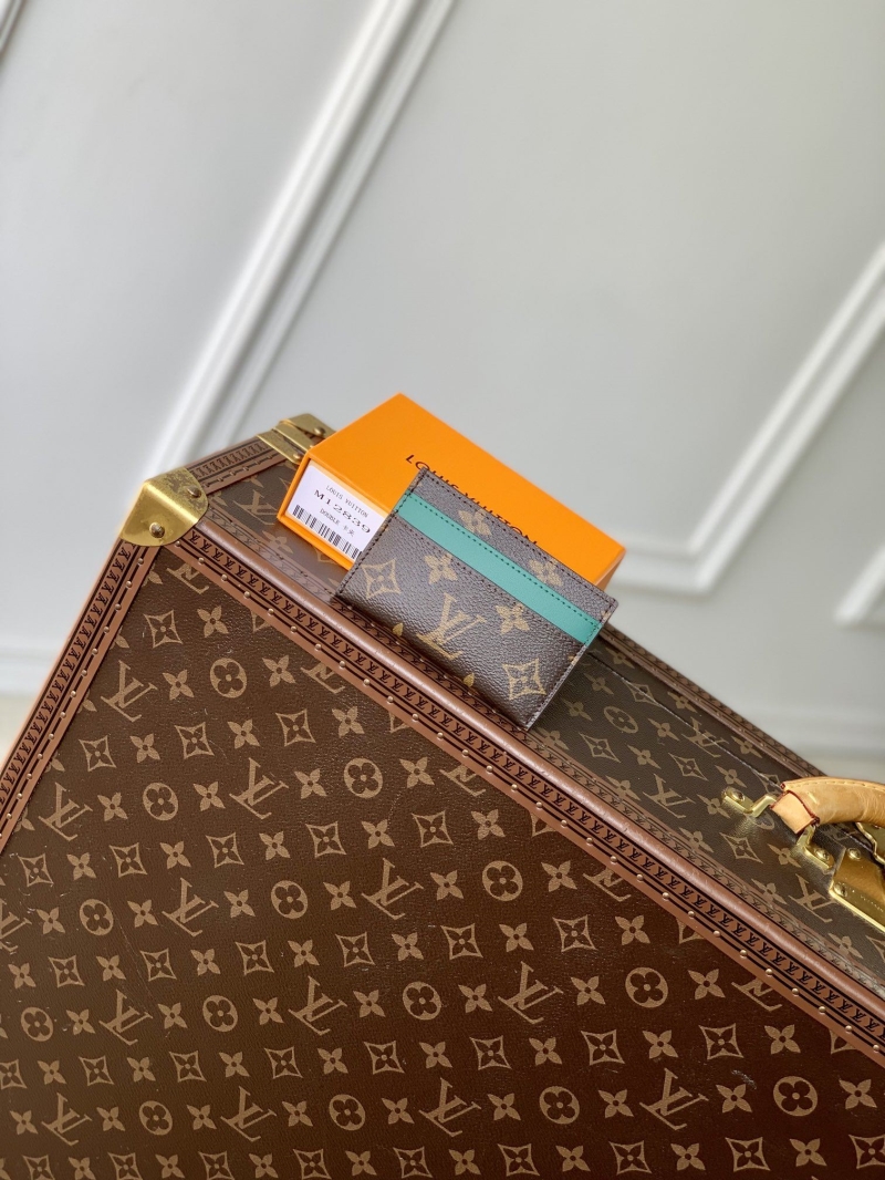 LV Wallets
